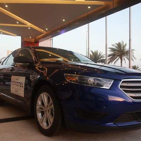 Novotel Yanbu Albahr Eksteriør bilde
