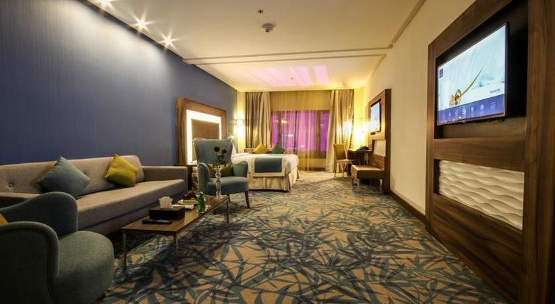 Novotel Yanbu Albahr Eksteriør bilde