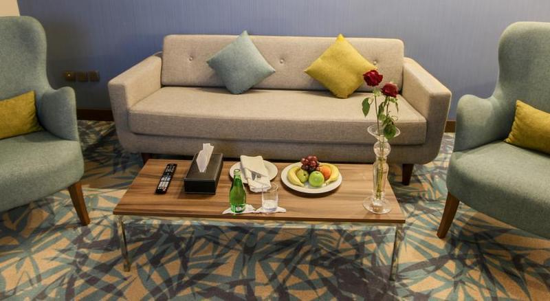 Novotel Yanbu Albahr Eksteriør bilde