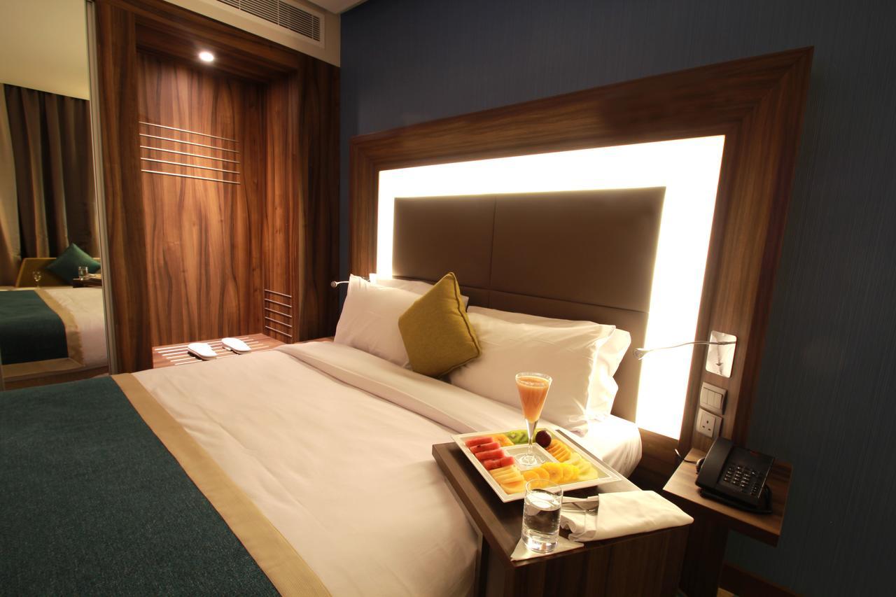 Novotel Yanbu Albahr Eksteriør bilde