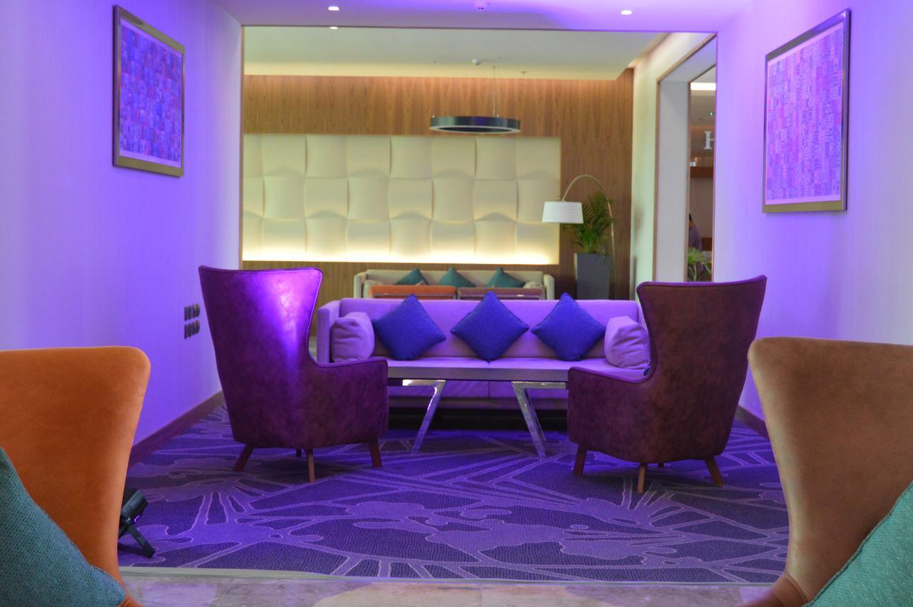 Novotel Yanbu Albahr Eksteriør bilde