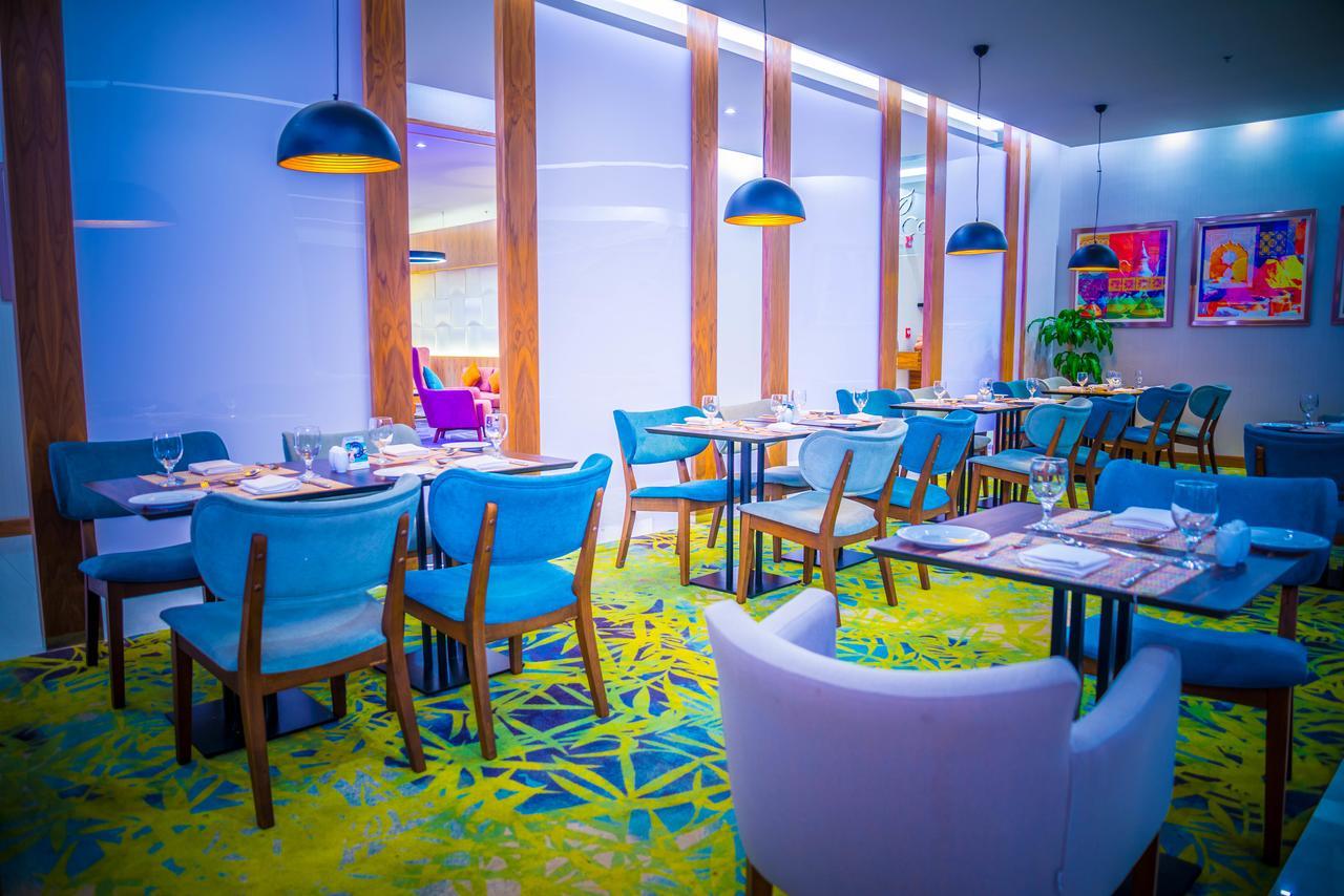 Novotel Yanbu Albahr Eksteriør bilde