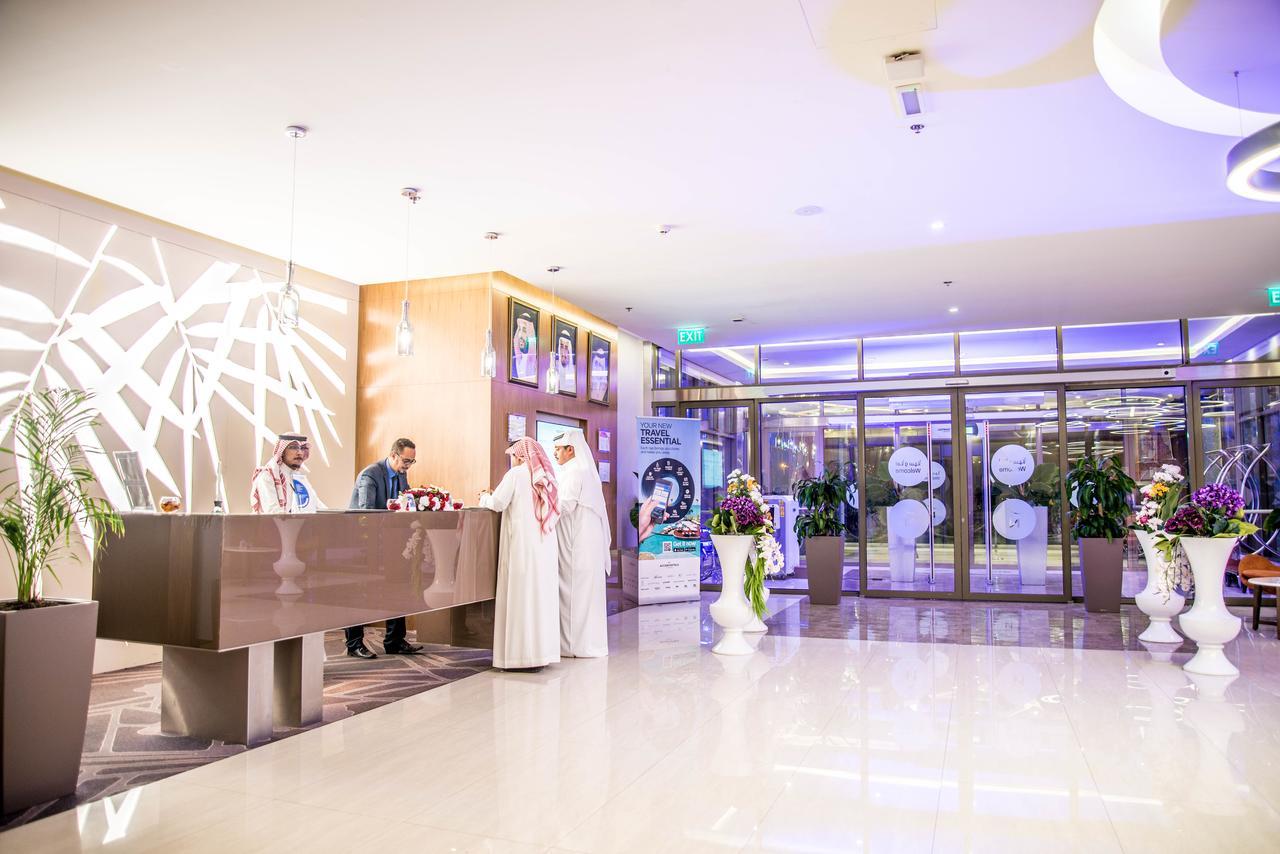 Novotel Yanbu Albahr Eksteriør bilde