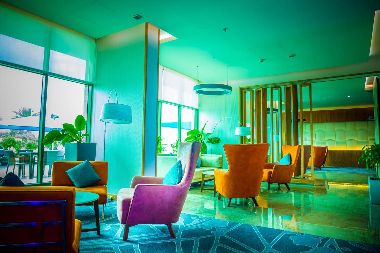 Novotel Yanbu Albahr Eksteriør bilde
