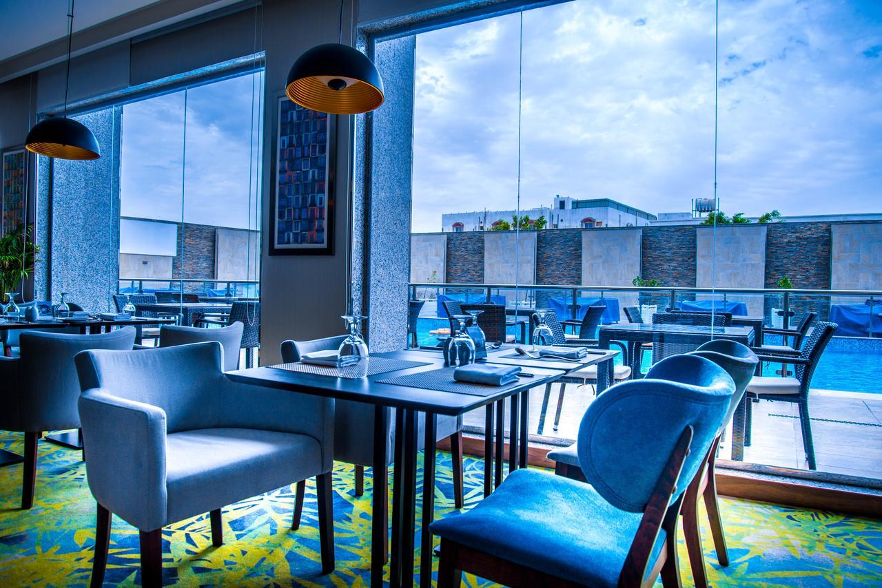 Novotel Yanbu Albahr Eksteriør bilde