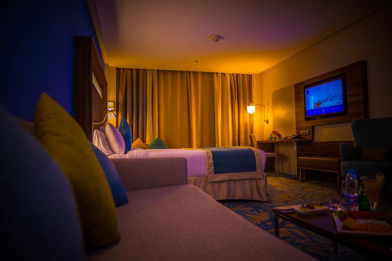 Novotel Yanbu Albahr Eksteriør bilde