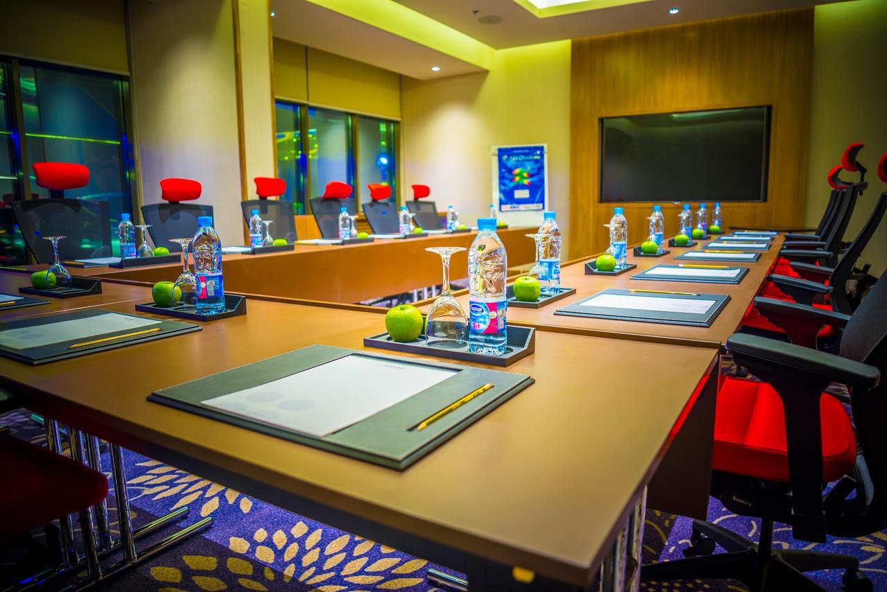 Novotel Yanbu Albahr Eksteriør bilde