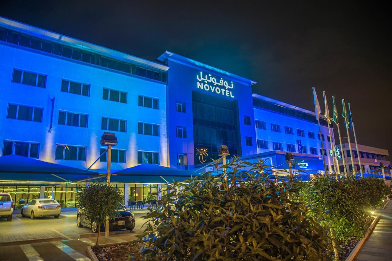 Novotel Yanbu Albahr Eksteriør bilde