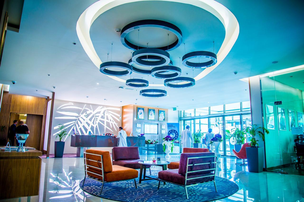 Novotel Yanbu Albahr Eksteriør bilde