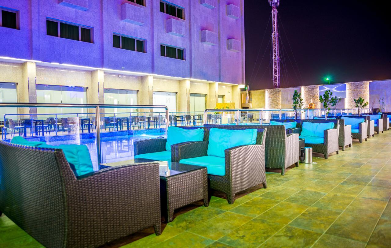 Novotel Yanbu Albahr Eksteriør bilde