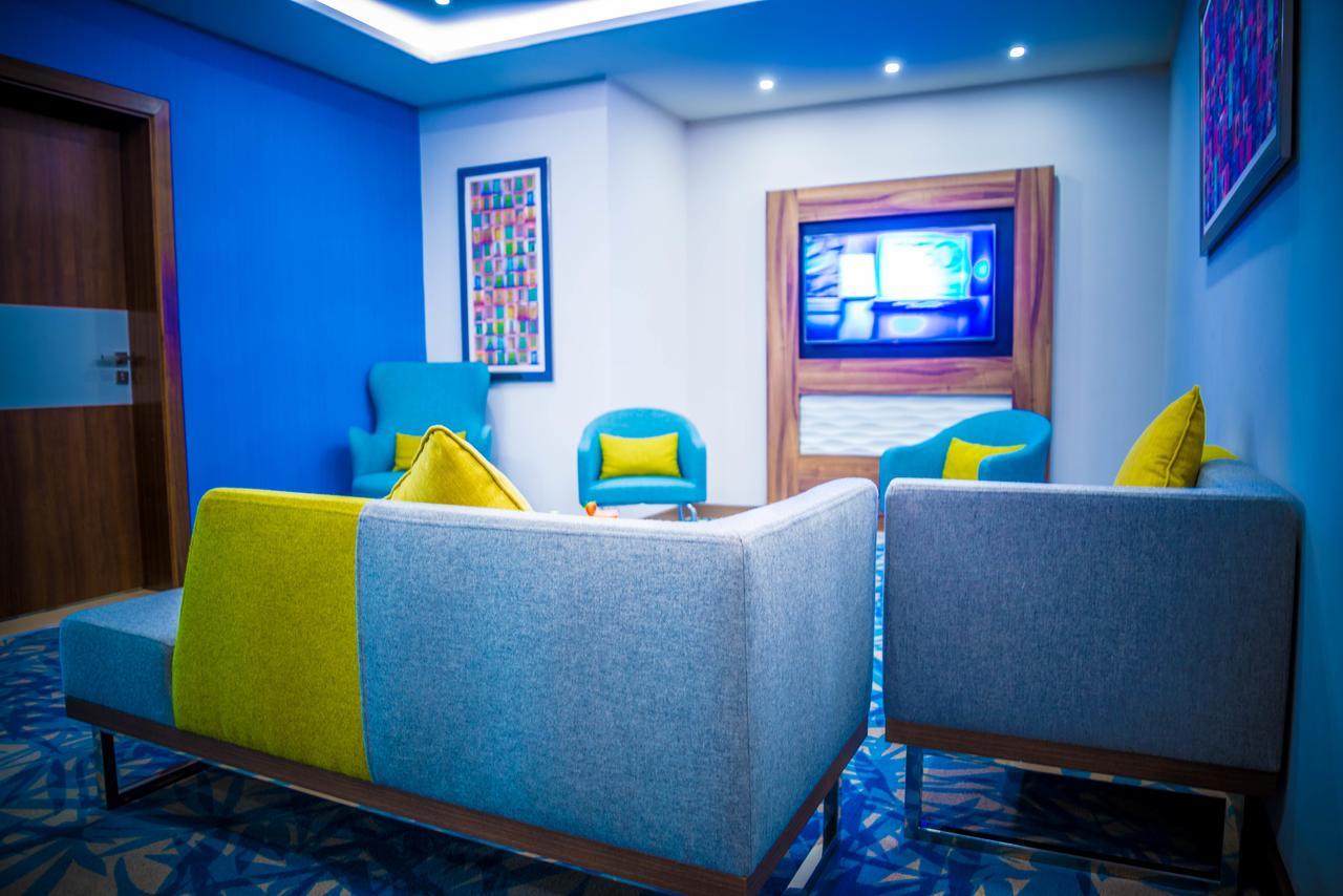 Novotel Yanbu Albahr Eksteriør bilde