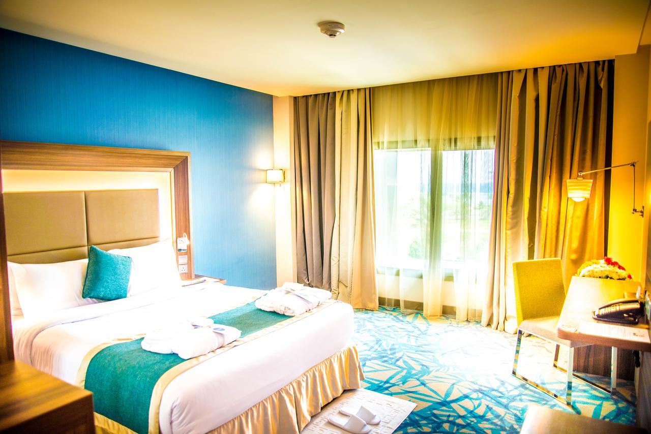 Novotel Yanbu Albahr Eksteriør bilde