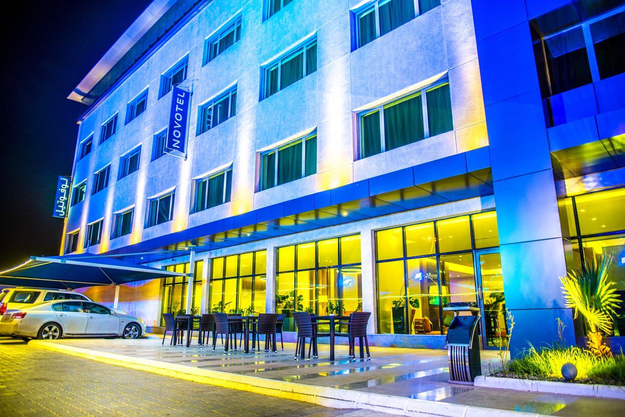 Novotel Yanbu Albahr Eksteriør bilde