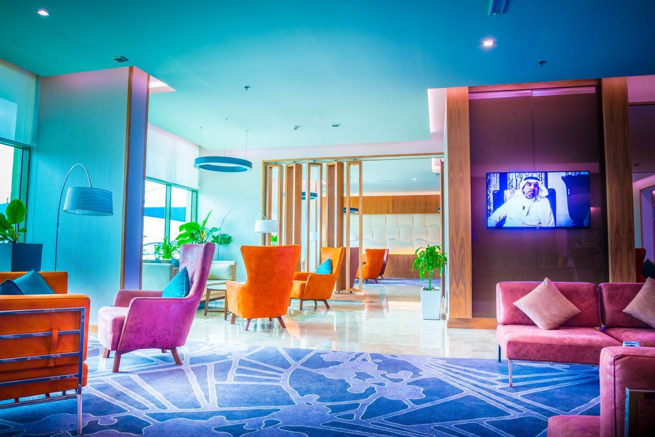 Novotel Yanbu Albahr Eksteriør bilde