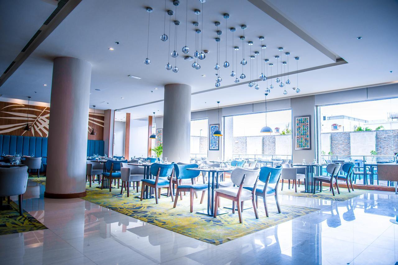 Novotel Yanbu Albahr Eksteriør bilde