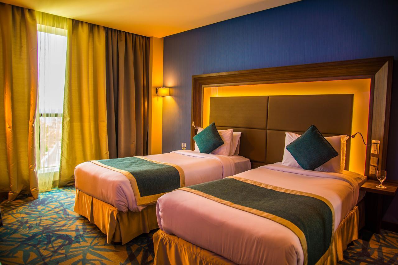 Novotel Yanbu Albahr Eksteriør bilde