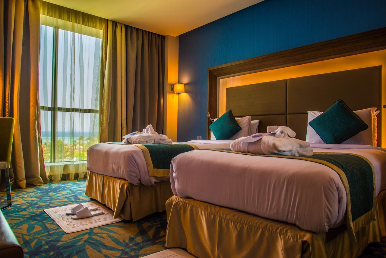 Novotel Yanbu Albahr Eksteriør bilde