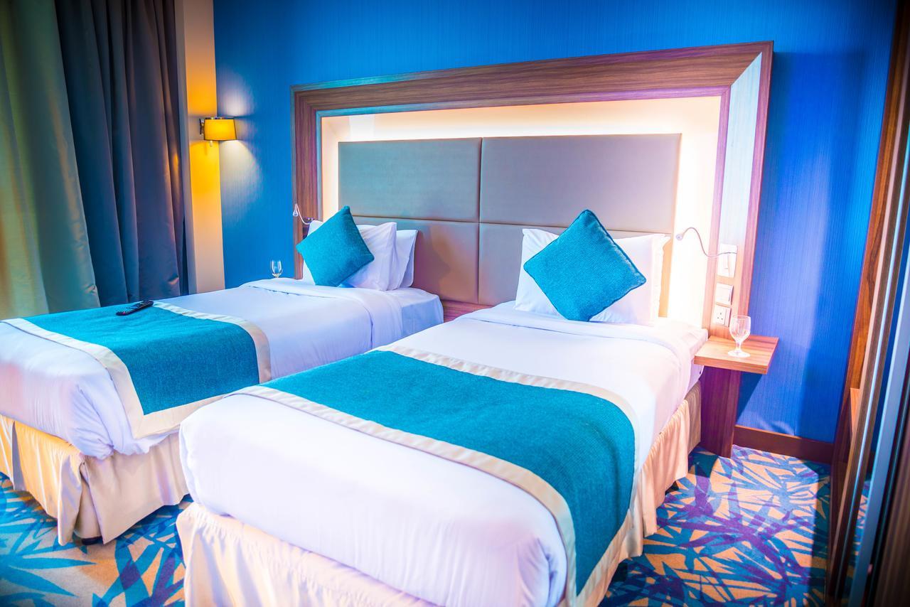 Novotel Yanbu Albahr Eksteriør bilde