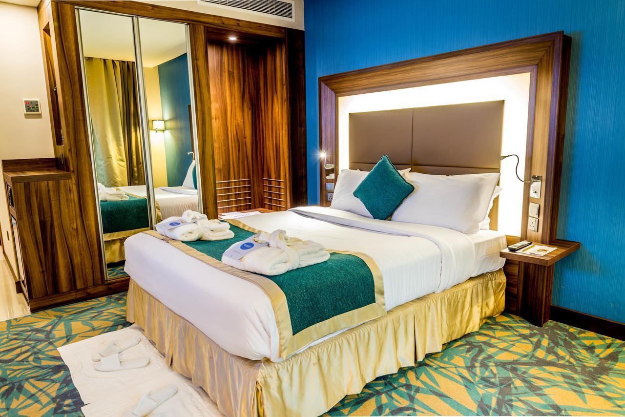 Novotel Yanbu Albahr Eksteriør bilde