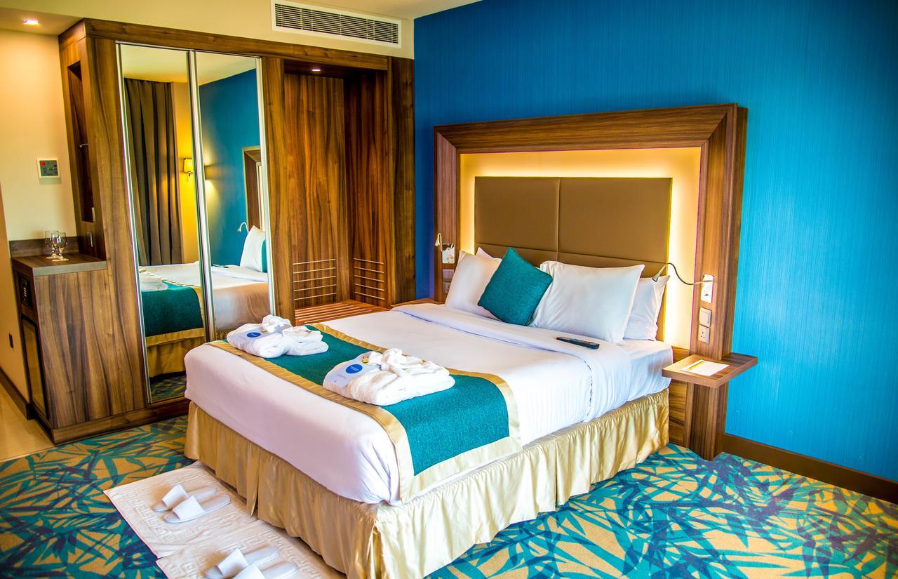 Novotel Yanbu Albahr Eksteriør bilde