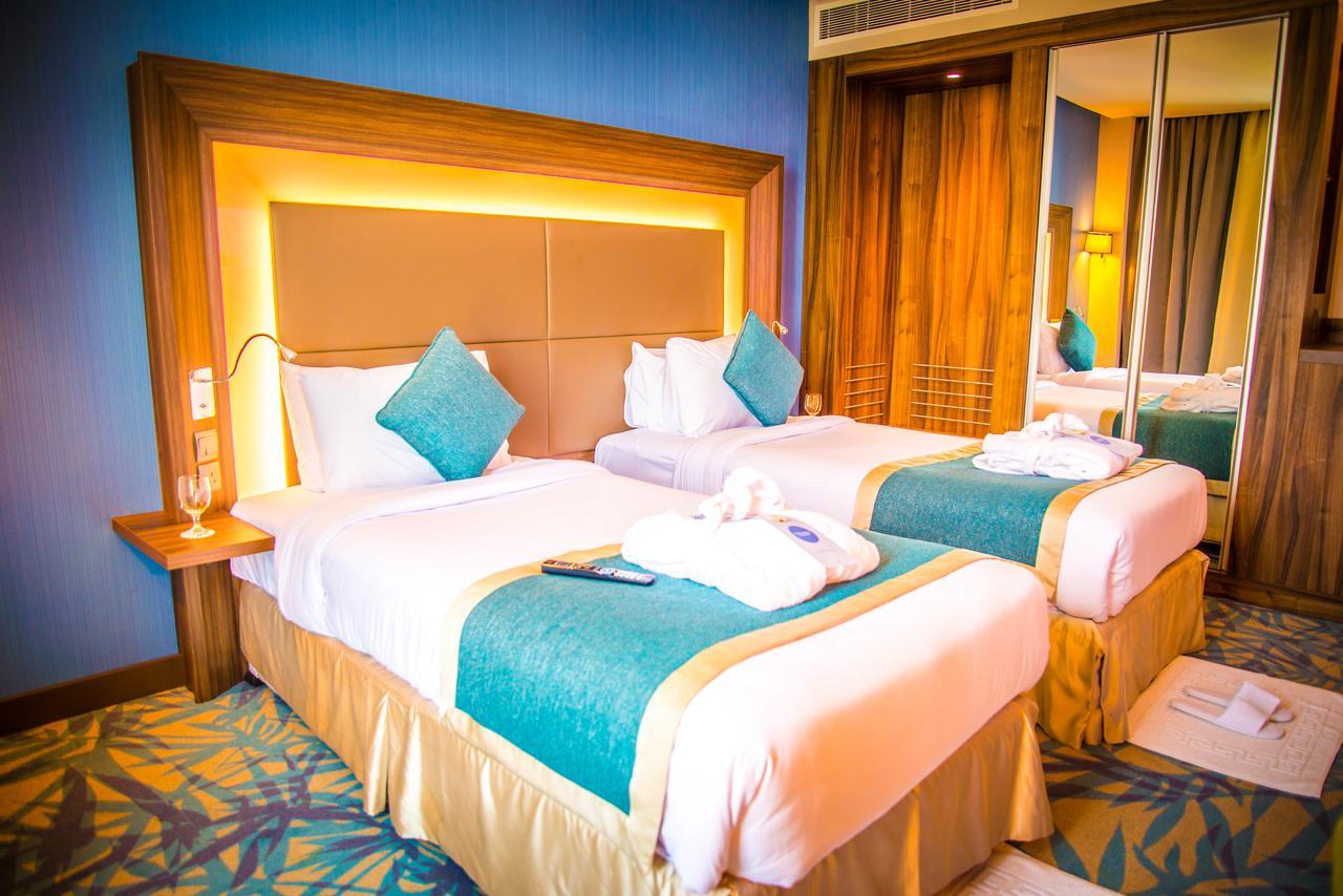 Novotel Yanbu Albahr Eksteriør bilde