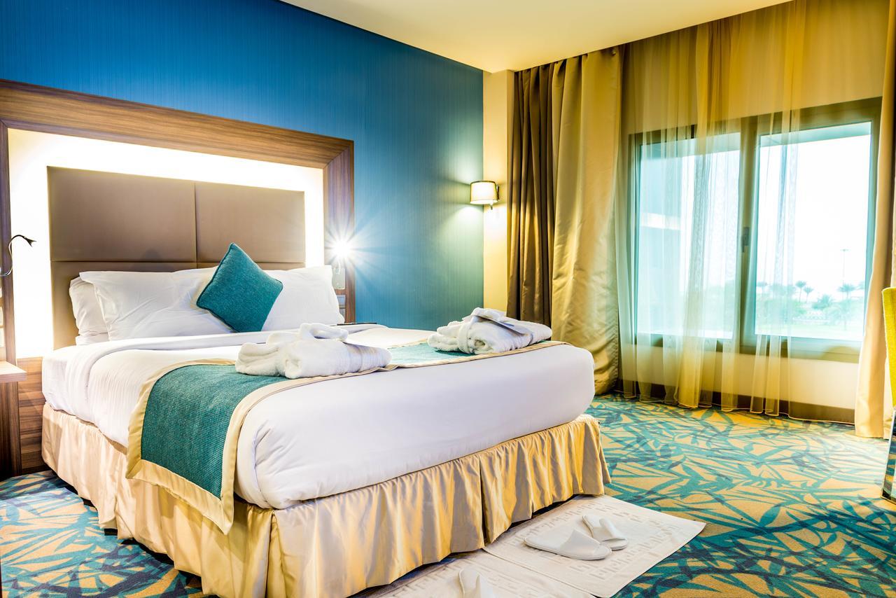 Novotel Yanbu Albahr Eksteriør bilde