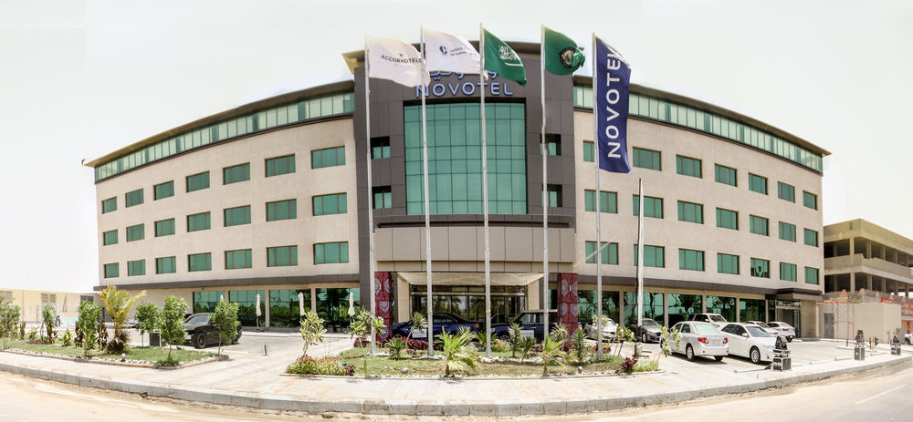 Novotel Yanbu Albahr Eksteriør bilde
