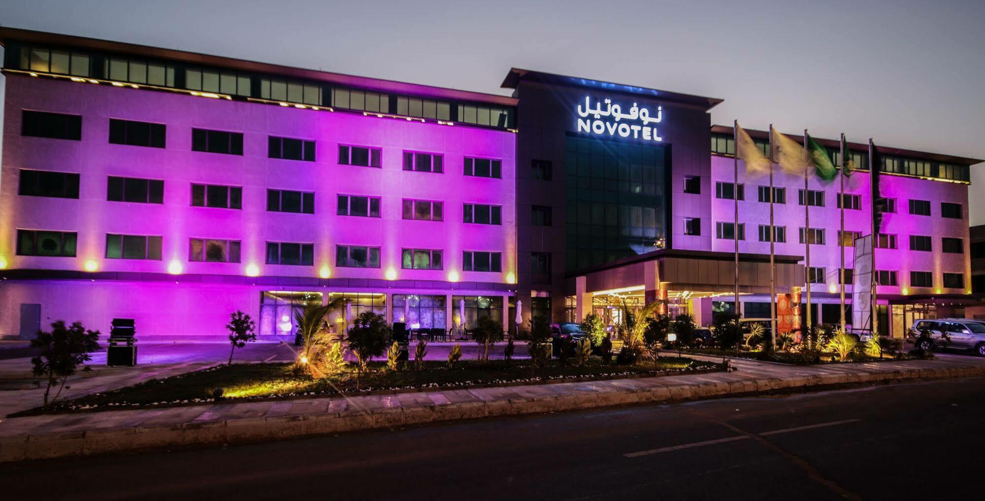 Novotel Yanbu Albahr Eksteriør bilde